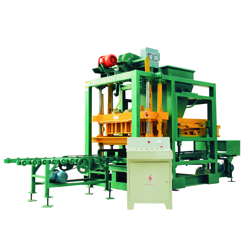 HFB546M brick making machine