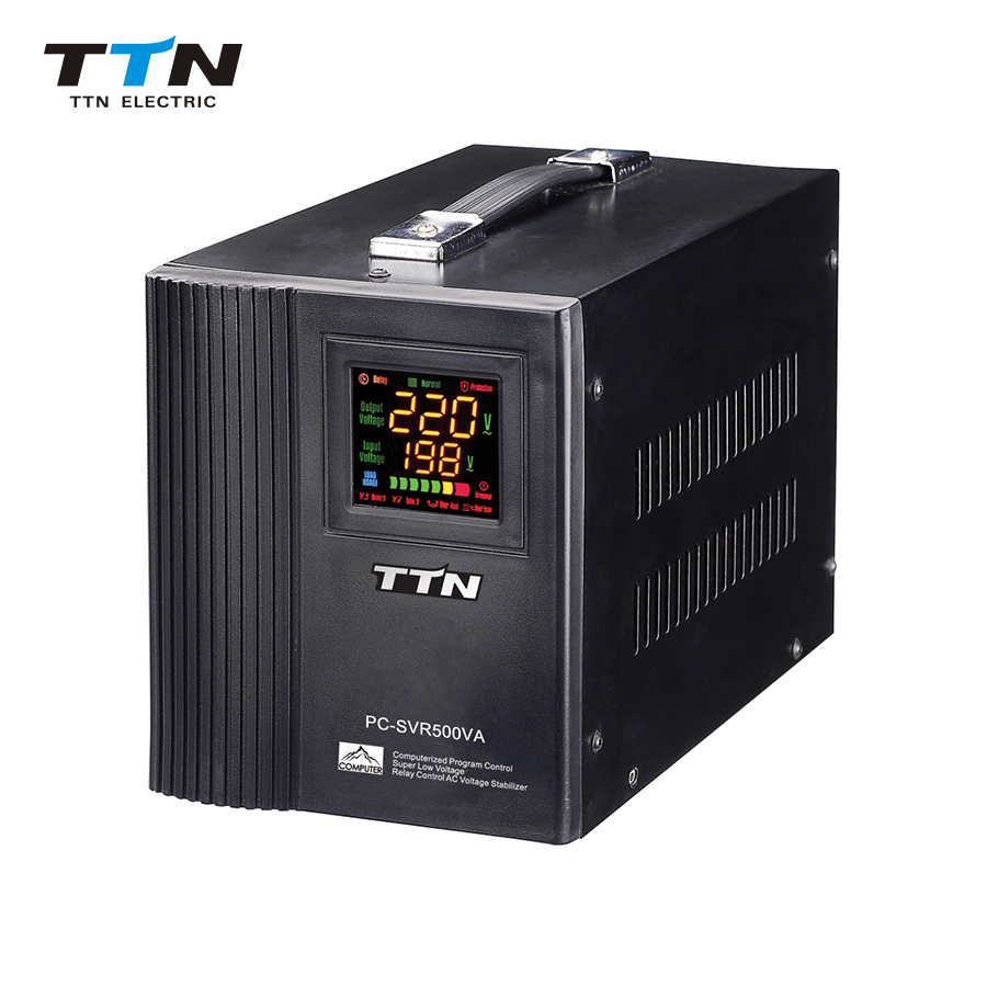 Voltage Regulator
