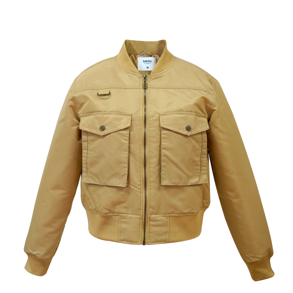 Lady's Padding Jacket