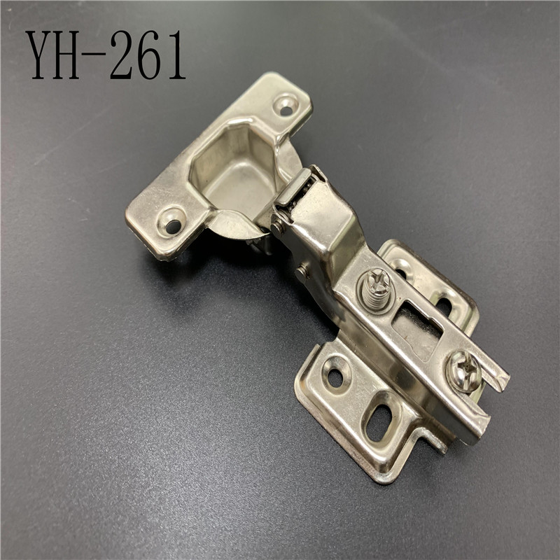Cabinet hinges