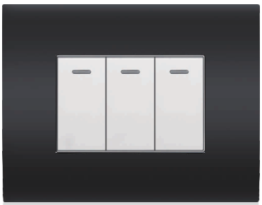 3 Gang Switch