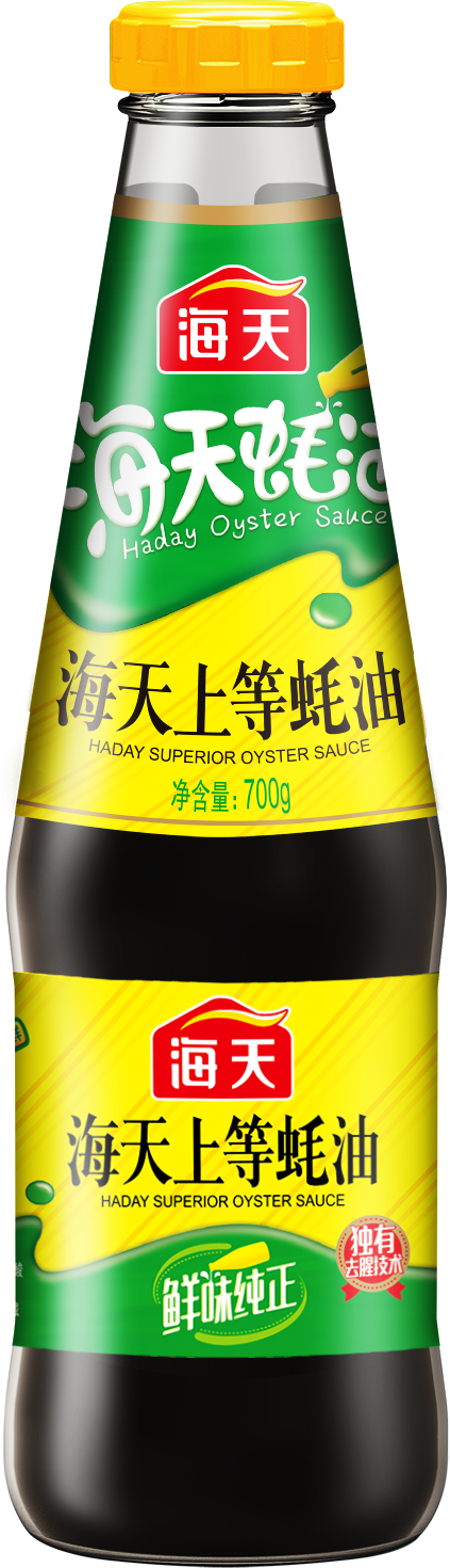 700g Superior Oyster Sauce