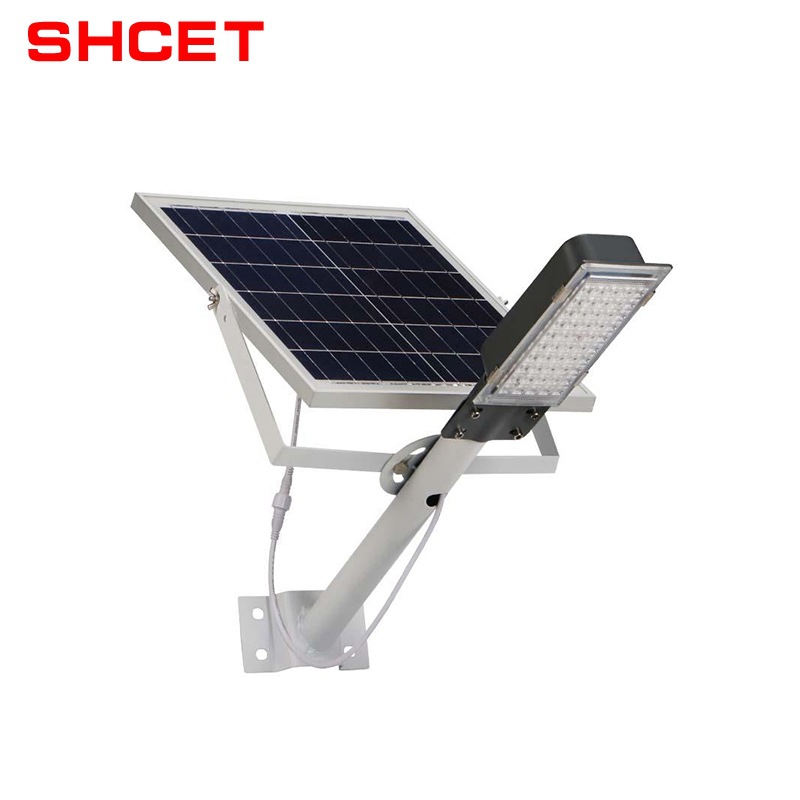 CET-12630B-30W factory price solar LED street ligh SMD