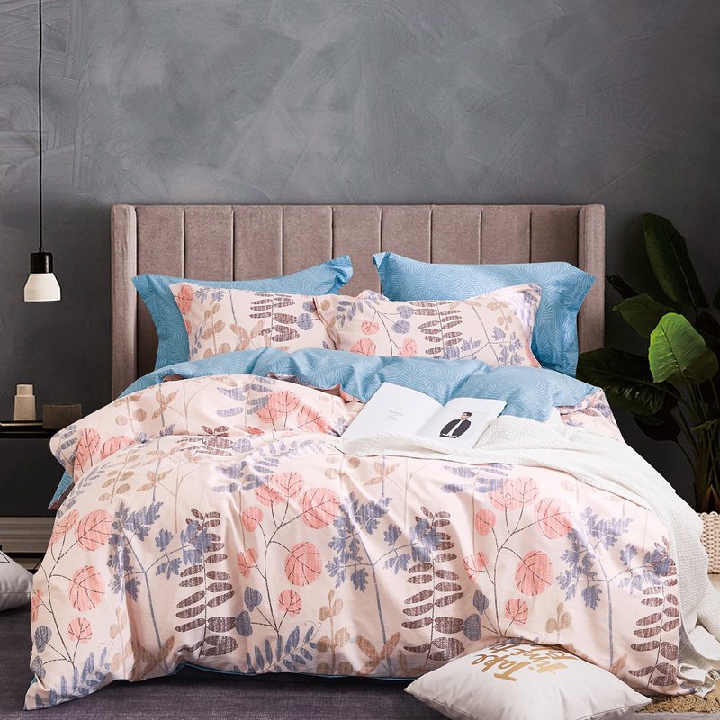Duvet cover，comforter printed,flast sheet,pillow case