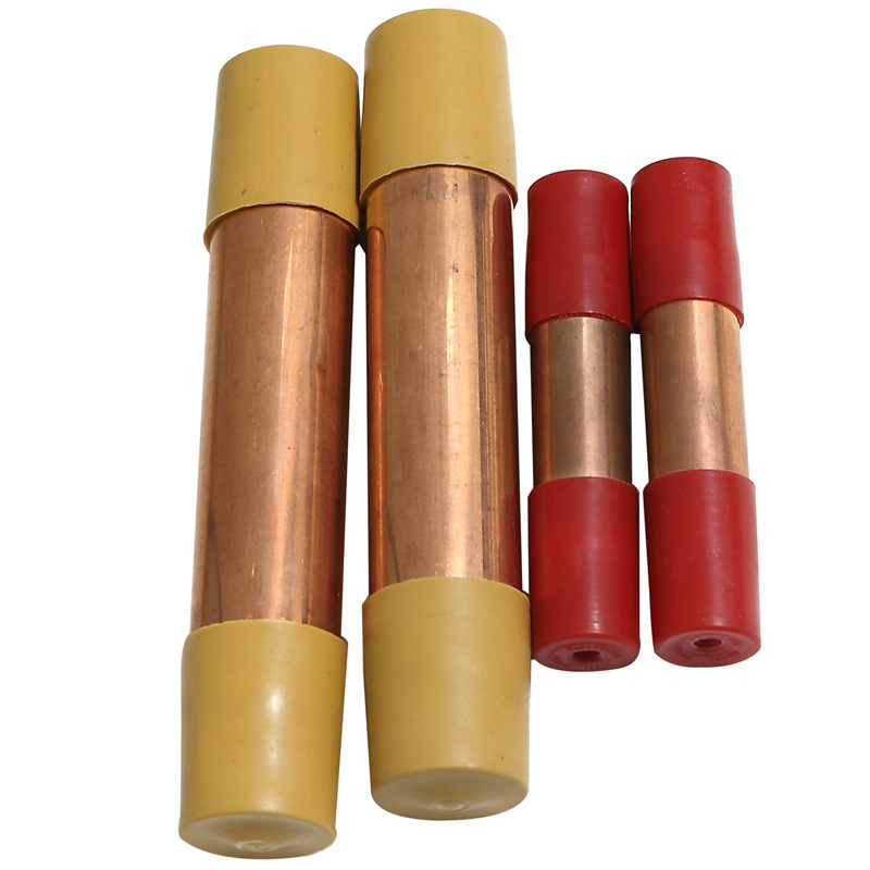 Copper filter drier