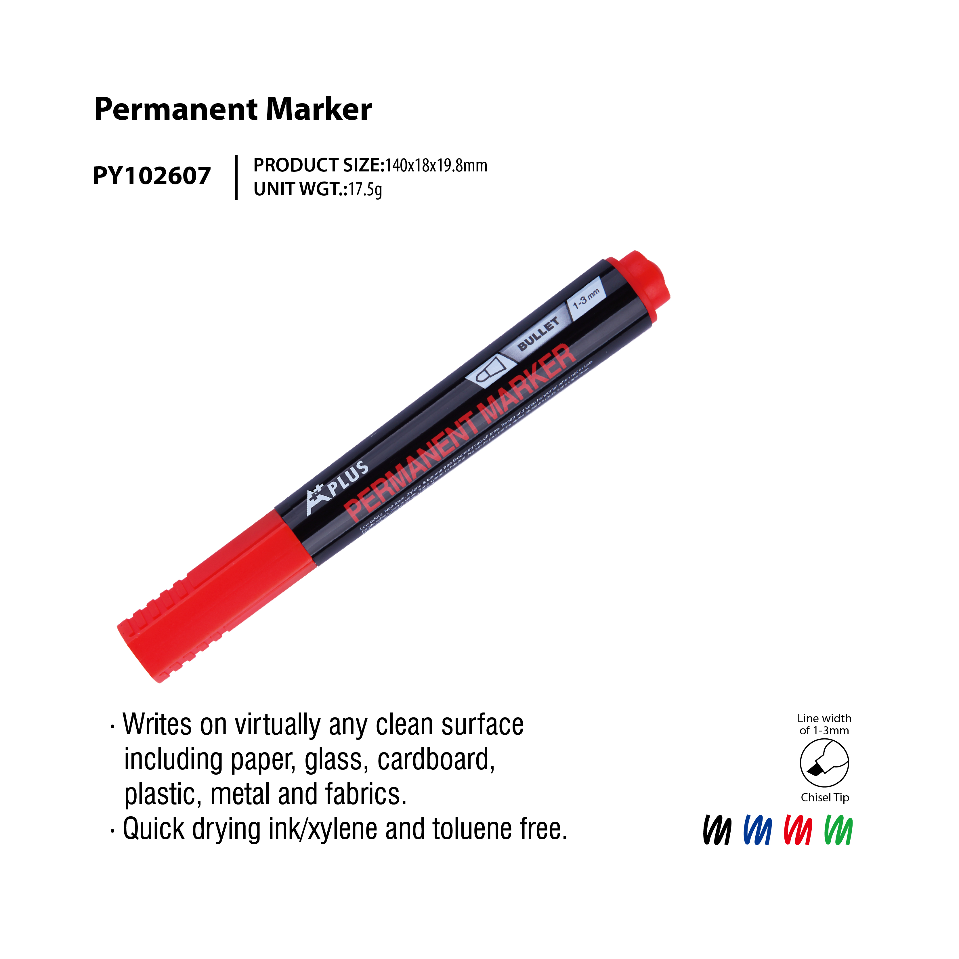 Permanent Marker