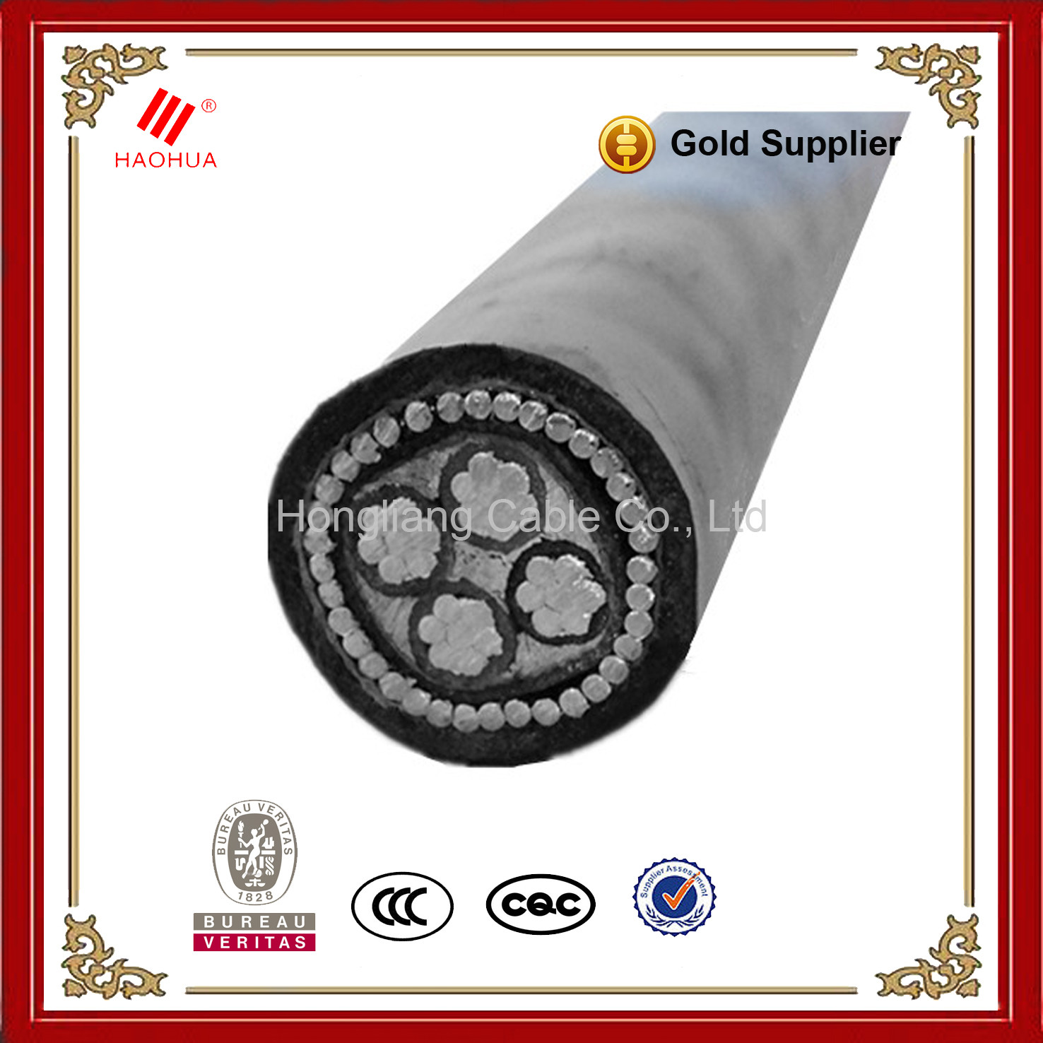 Hongliang Cable Co., Ltd. – Manufacturers 1
