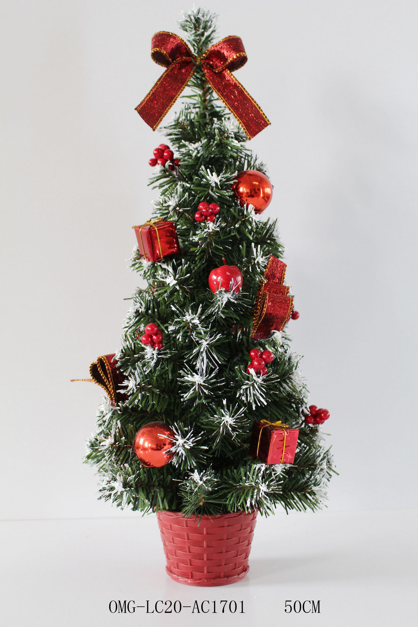 christmas trees
