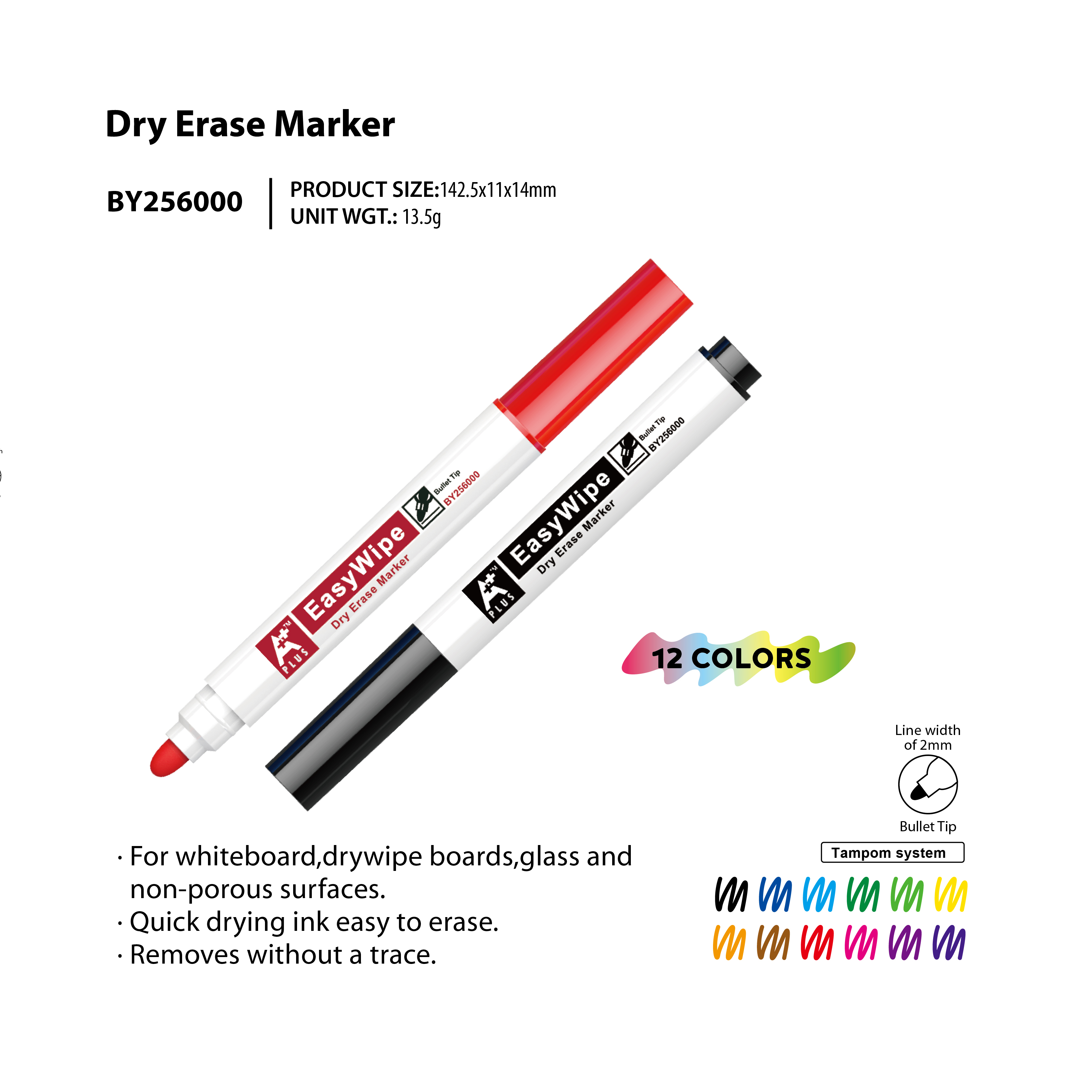 Dry Erase Marker