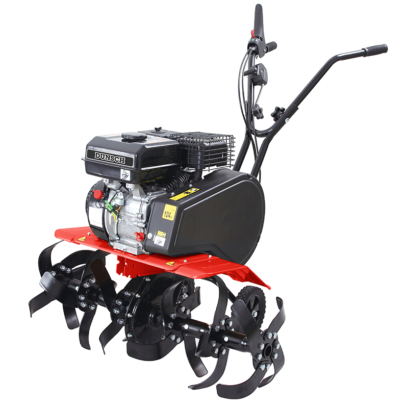 Petrol Tiller