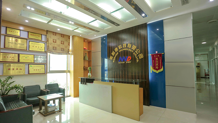 Jiangmen Menaide Technology Co., Ltd. – PVC foam board 1