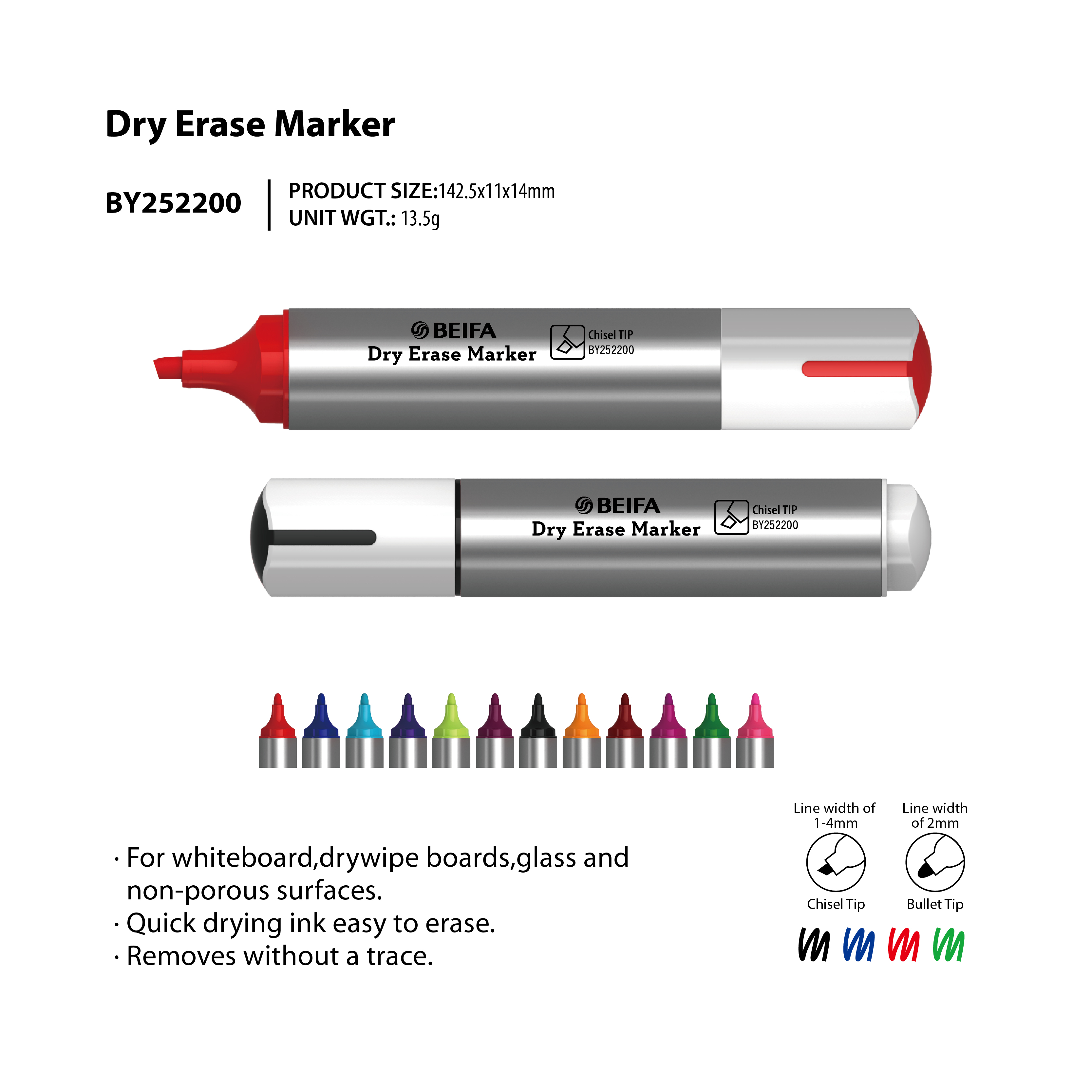 Dry Erase Marker