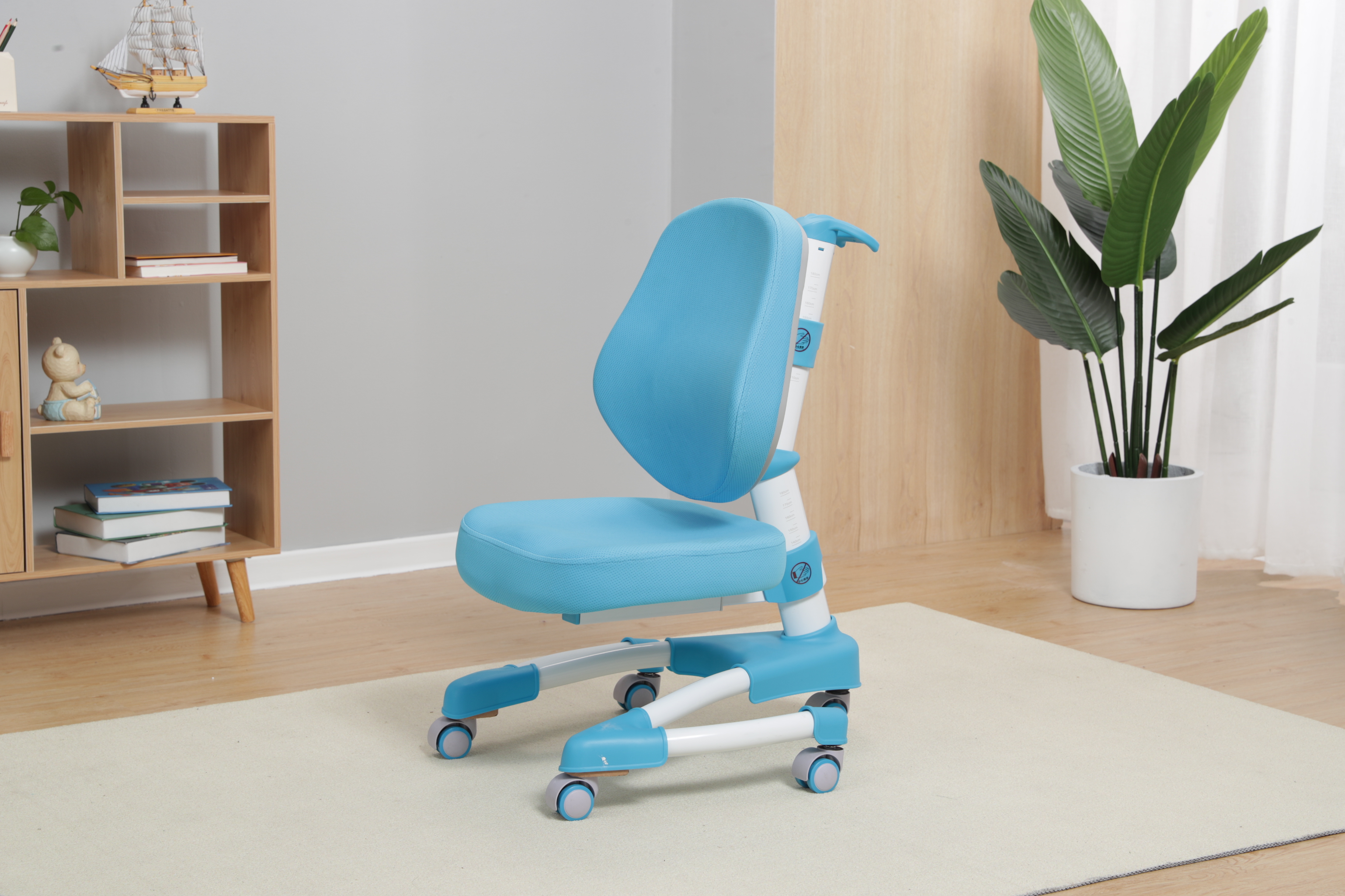 ergonomic kids study table