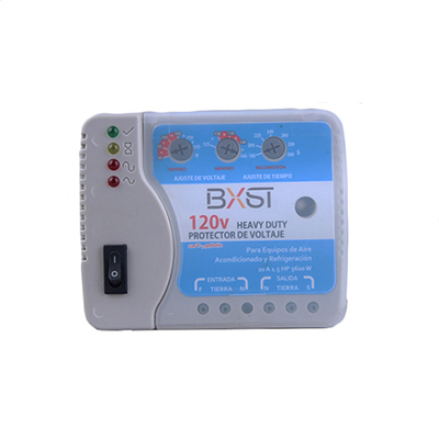BX-V015-120V AC Refrigerator Air Conditioner Voltage Protector, Voltage Protector Manufacturer