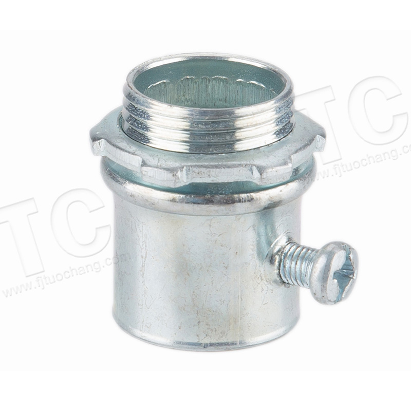 EMT Connector Set Screw Type