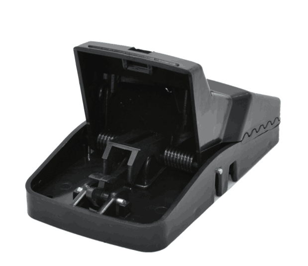 Plastic Rat Trap