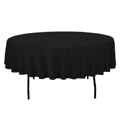 Wedding/Banquet/Home Round Tablecloth