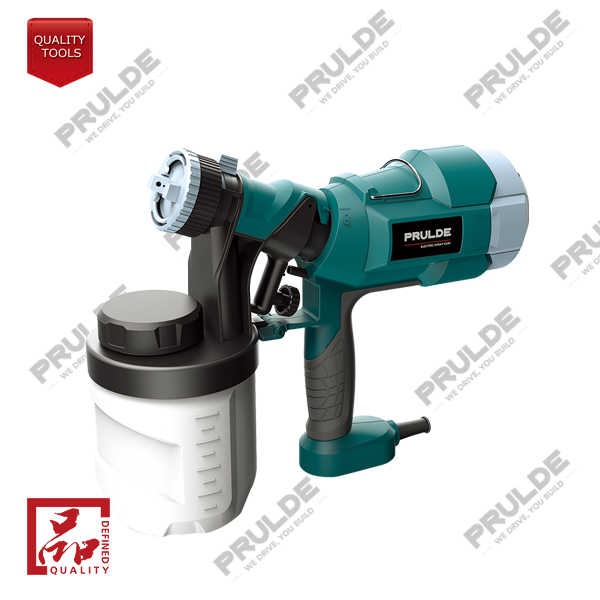 Zhejiang Prulde Electric Appliance Co.,Ltd. – Powered Spray Gun 2