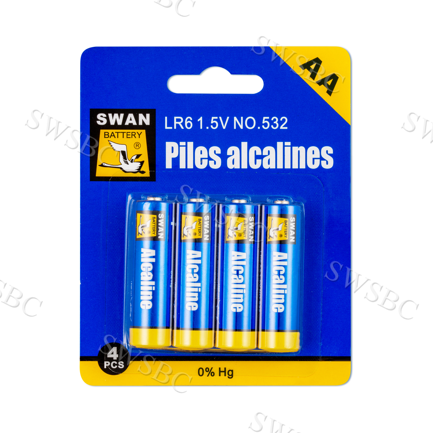 Alkaline Dry Battery LR6