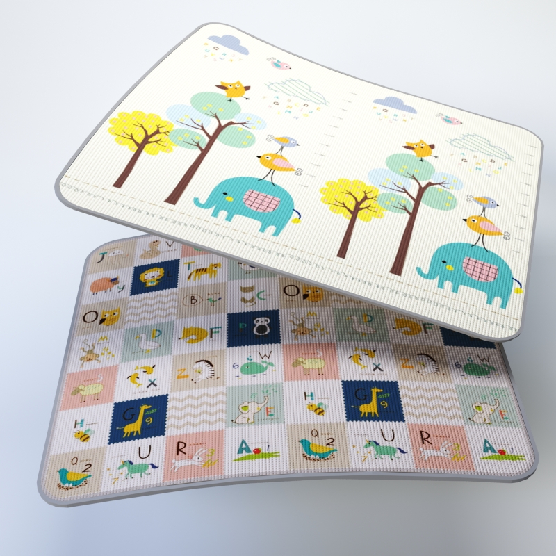 XPE Doubleplay Reversible Playmat