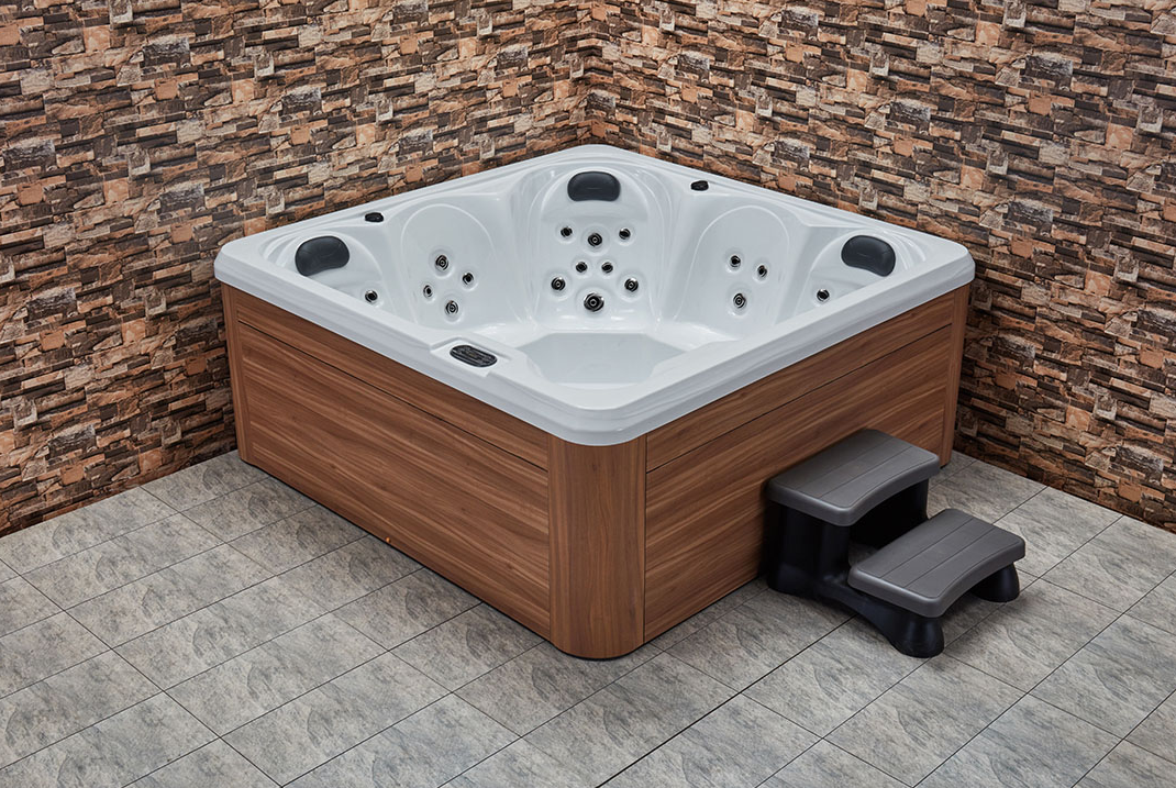 Outdoor Whirlpool SPA WS-794D