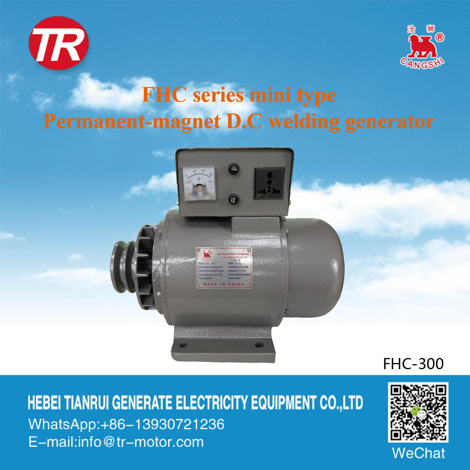 HEBEI TIANRUI GENERATE ELECTRICITY EQUIPMENT CO.,LTD – molde de inyección 1