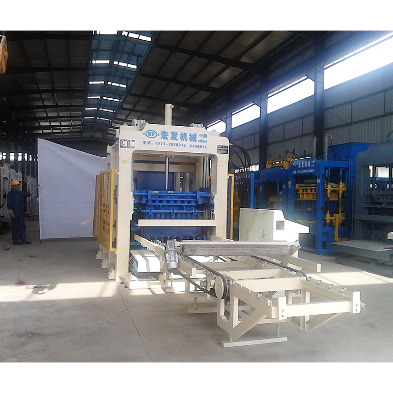 HFB5150A Brick making machine