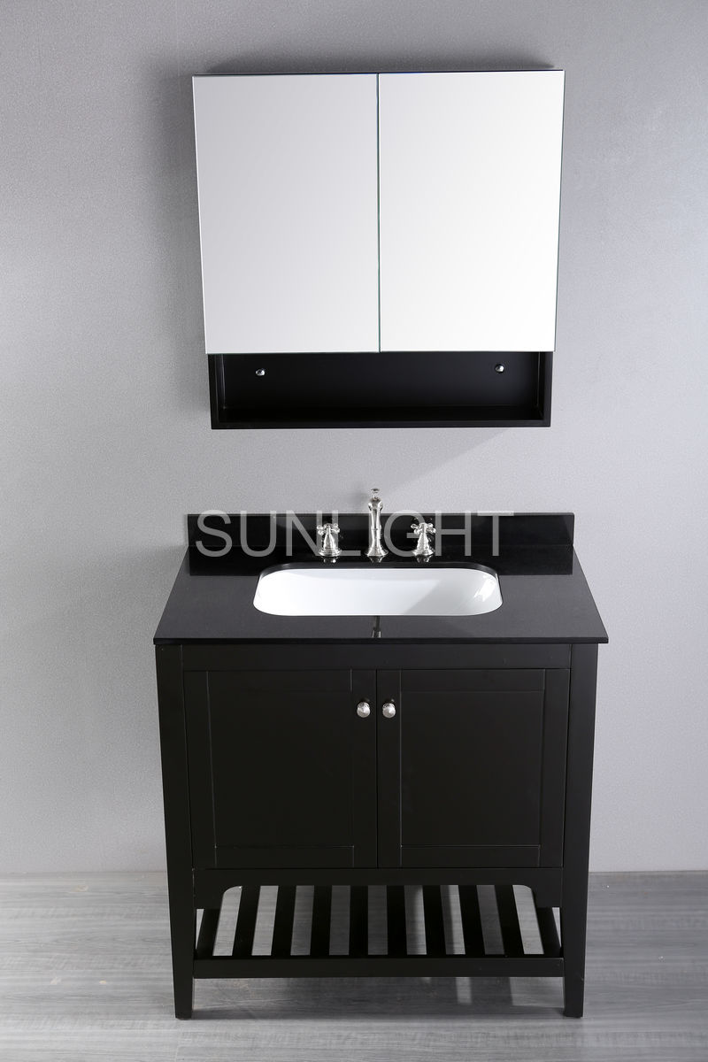 bathroom cabinet