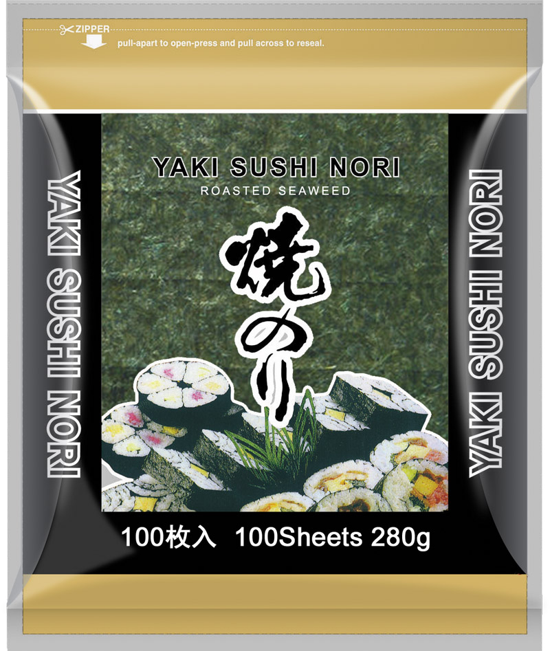 Sushi Nori Roasted Seaweed