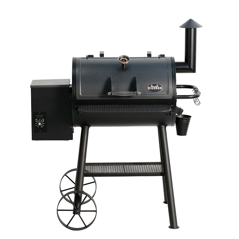 Pellet Grill