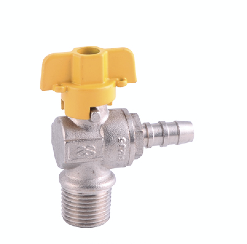Brass Gas Valve