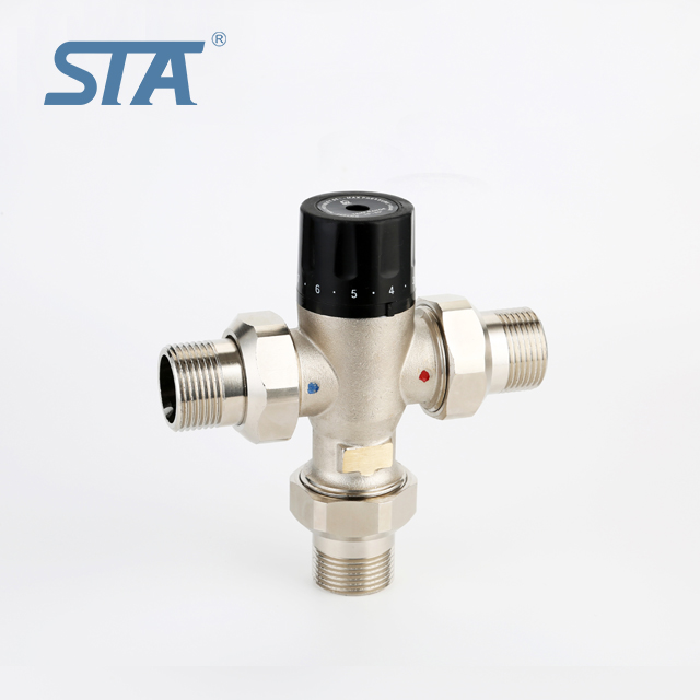 STA.6301 china suppliers yuhuan taizhou building manufacturers new products brass pressure reducing valve