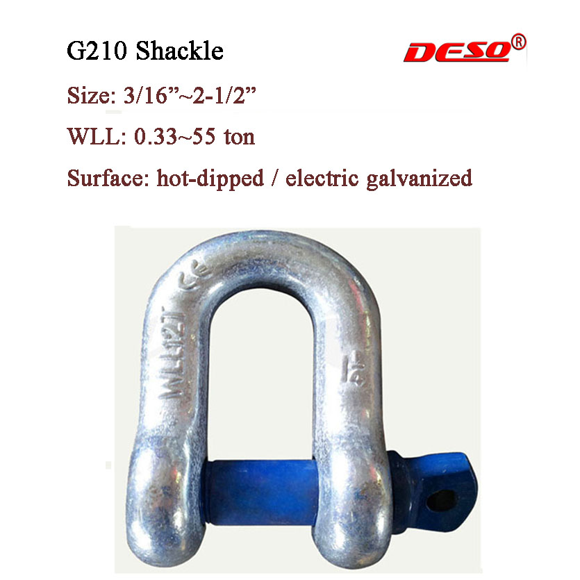 G210 Shackle