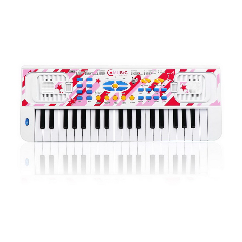 Electronic Keyboard Toy