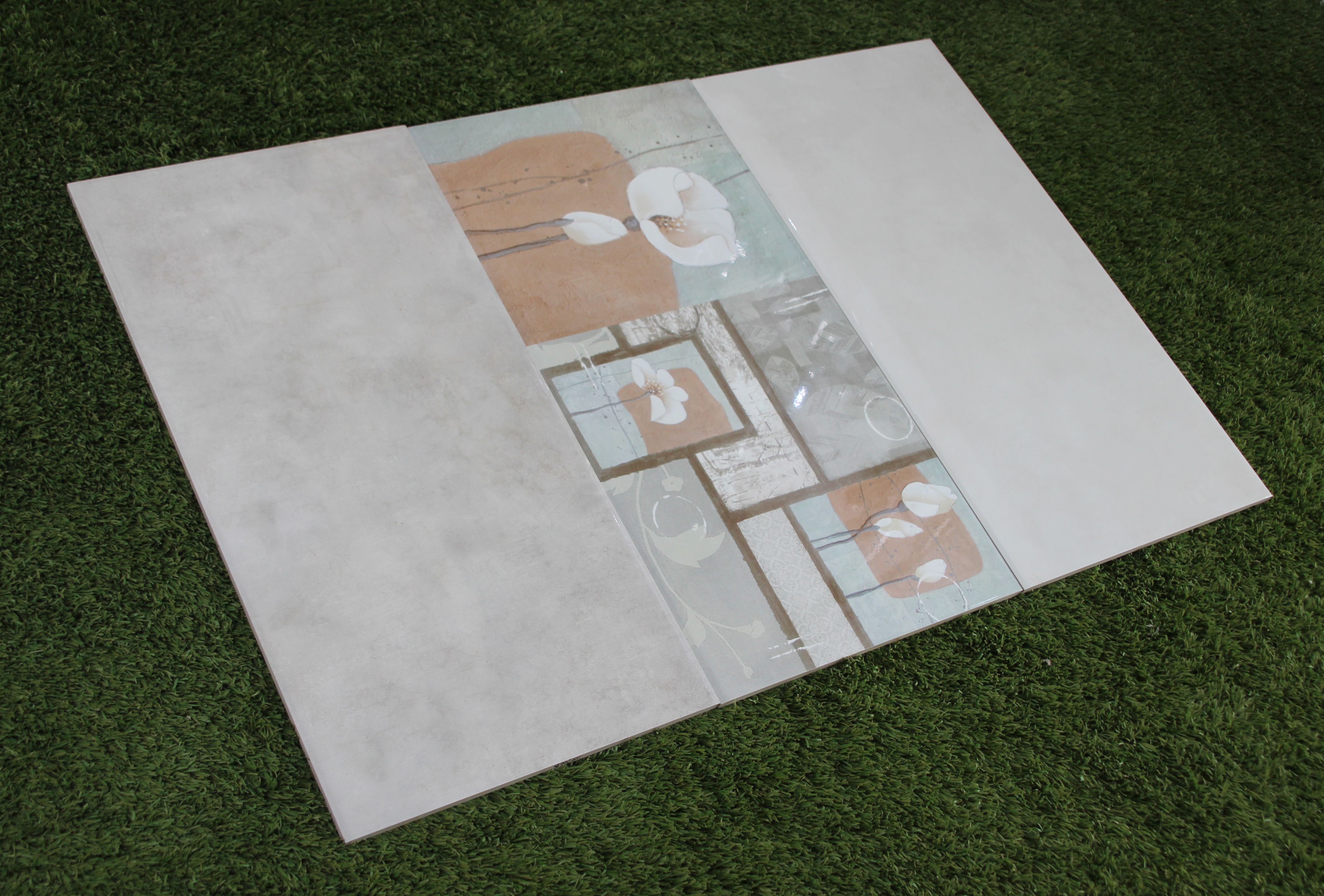 Wall tile