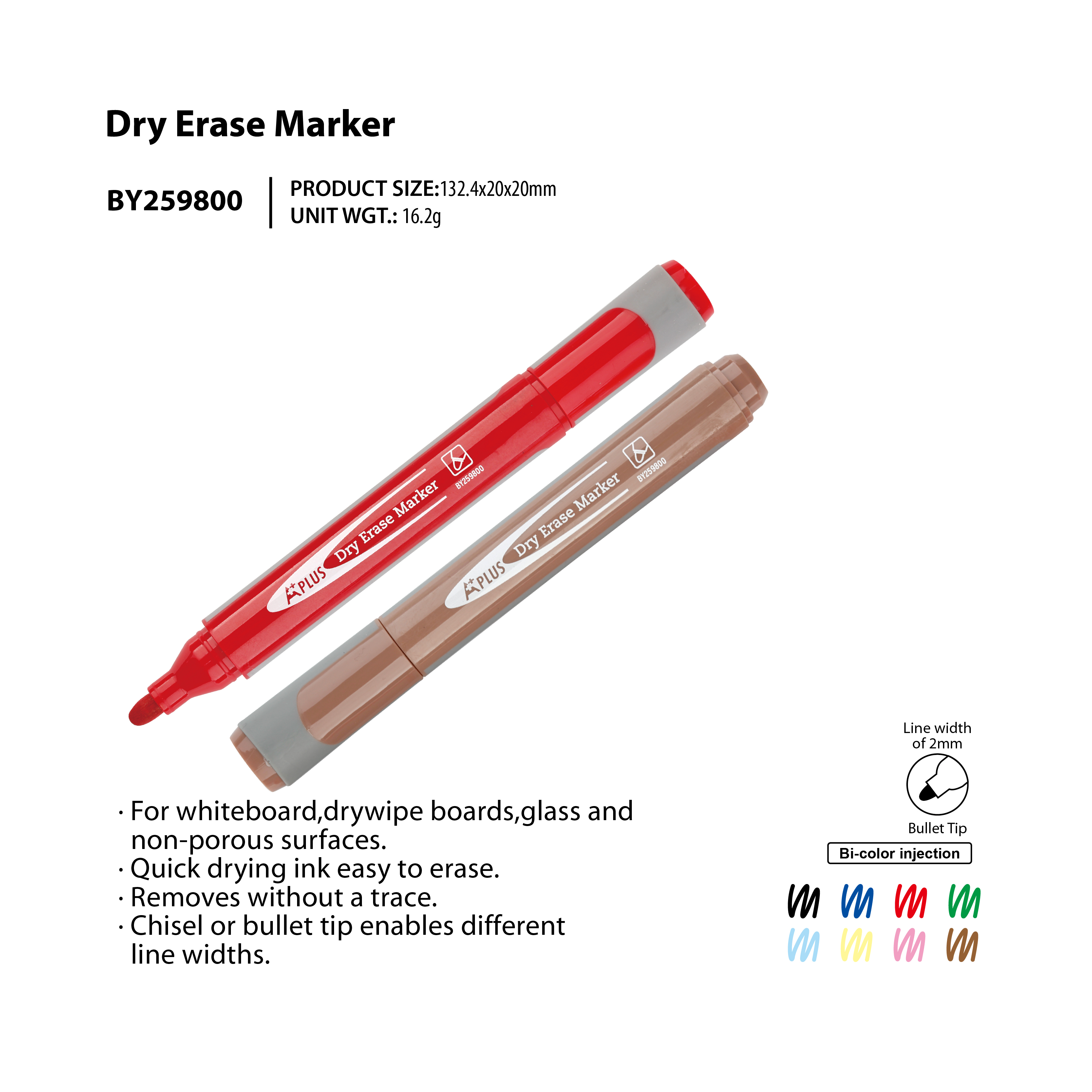 Dry Erase Marker
