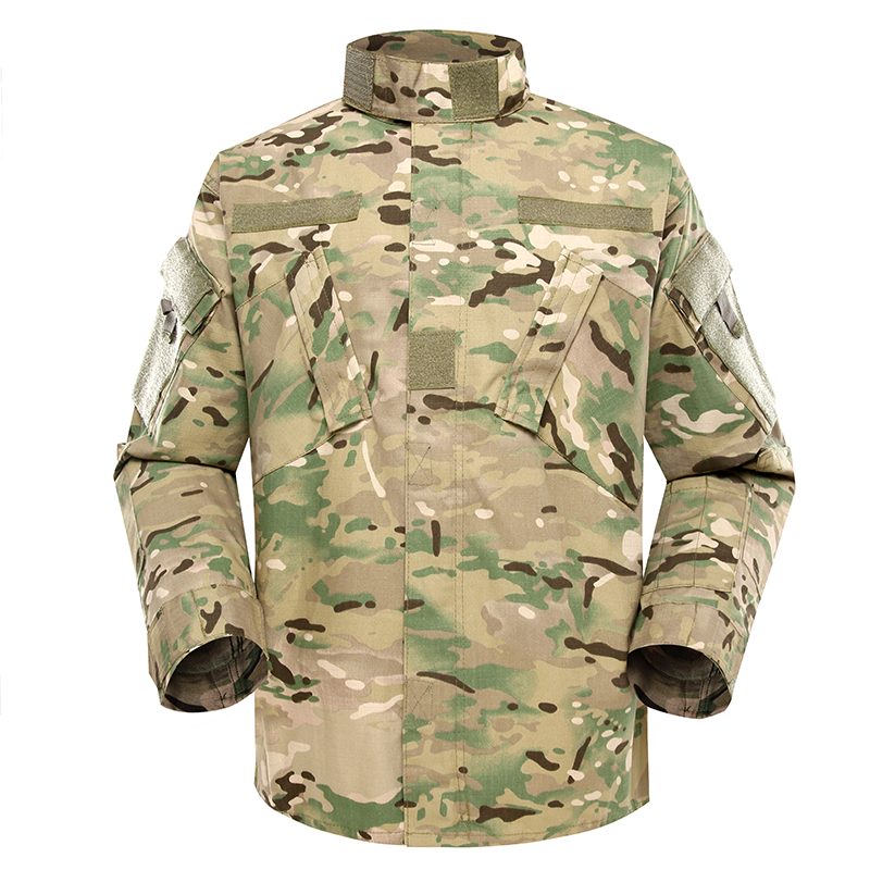 Multicam Camo Training Uniform