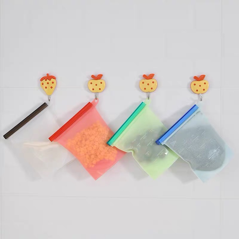 silicone bag