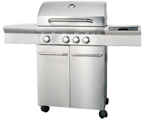 Gas BBQ KYQ-F series