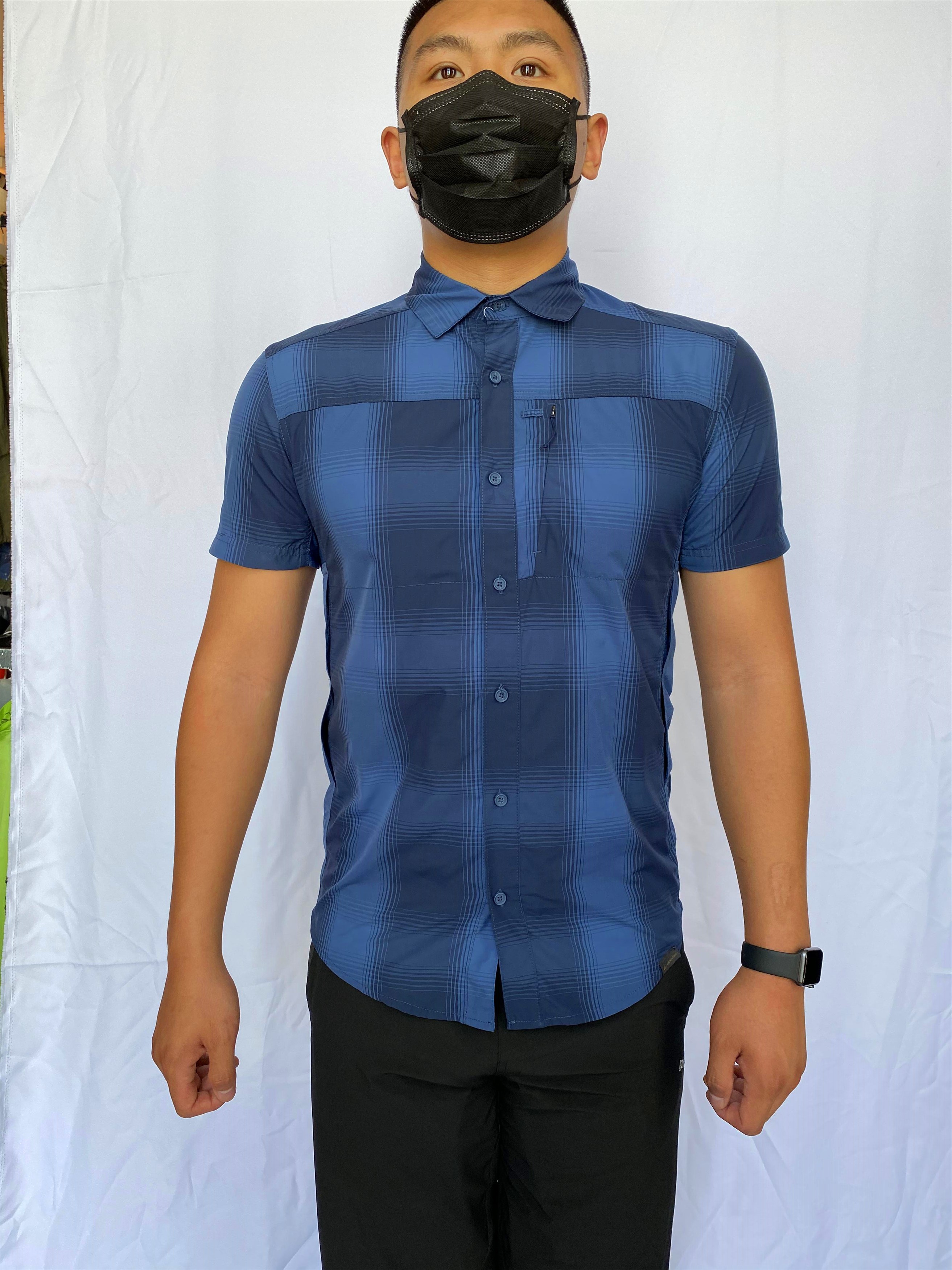 WUHAN DAWN INVESTMENTS CO.,LTD – Training and jogging suit 2