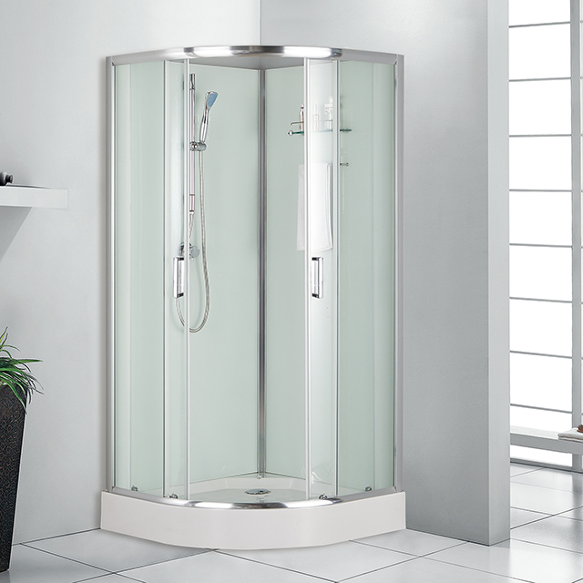 90*90 quadrant shower cabin