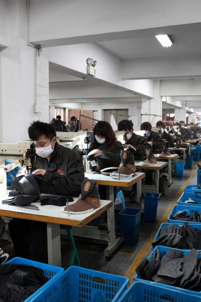 Zhejiang Xincaihong Footwear Co., Ltd. – anti-static slippers 2