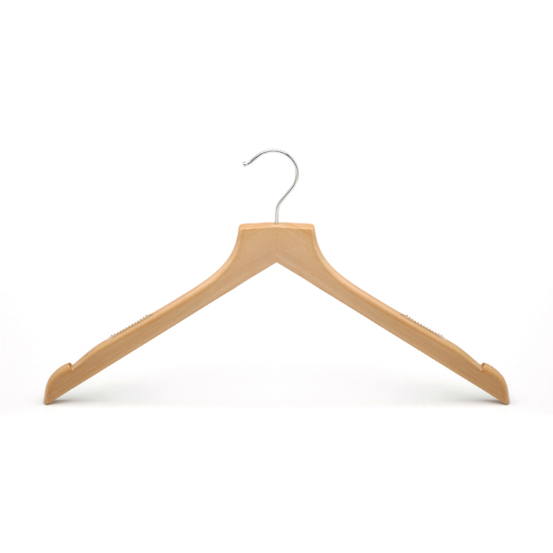 Wooden hanger
