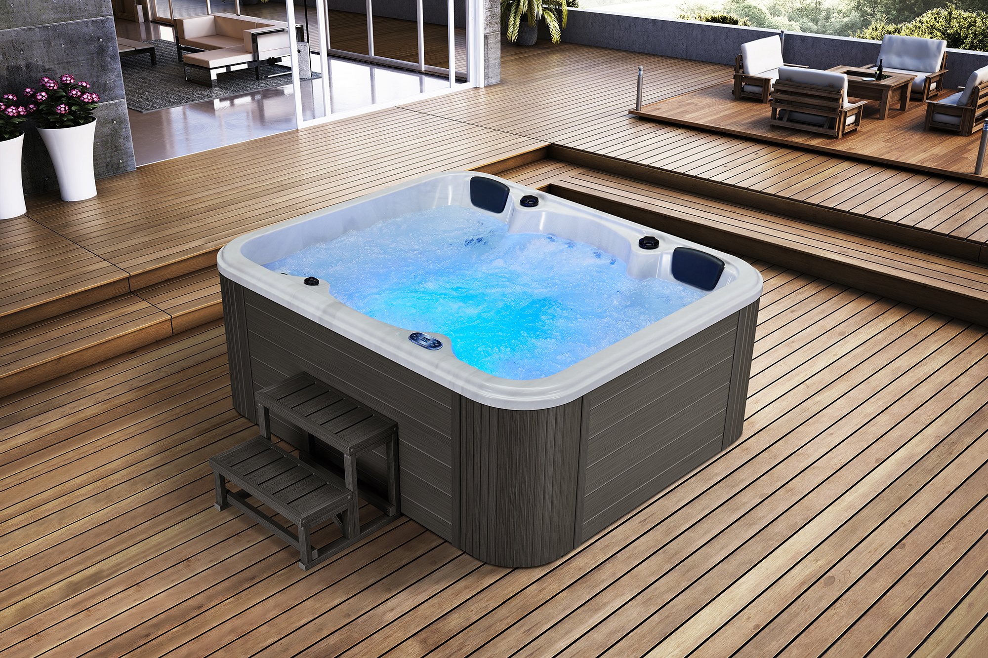 Hot-sale Outdoor SPA WS-191