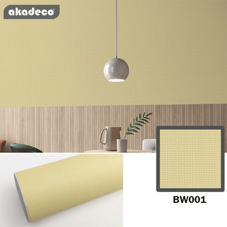 PVC solid color adhesive film