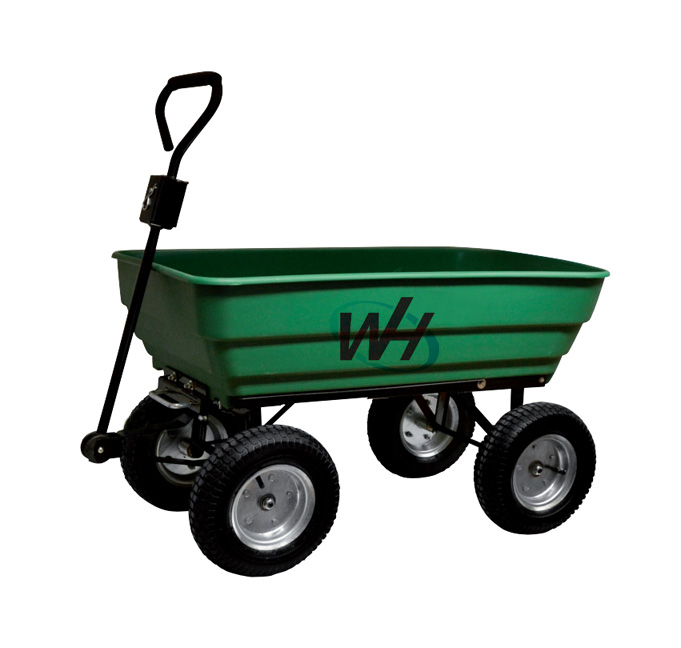 TC2135 garden dump cart