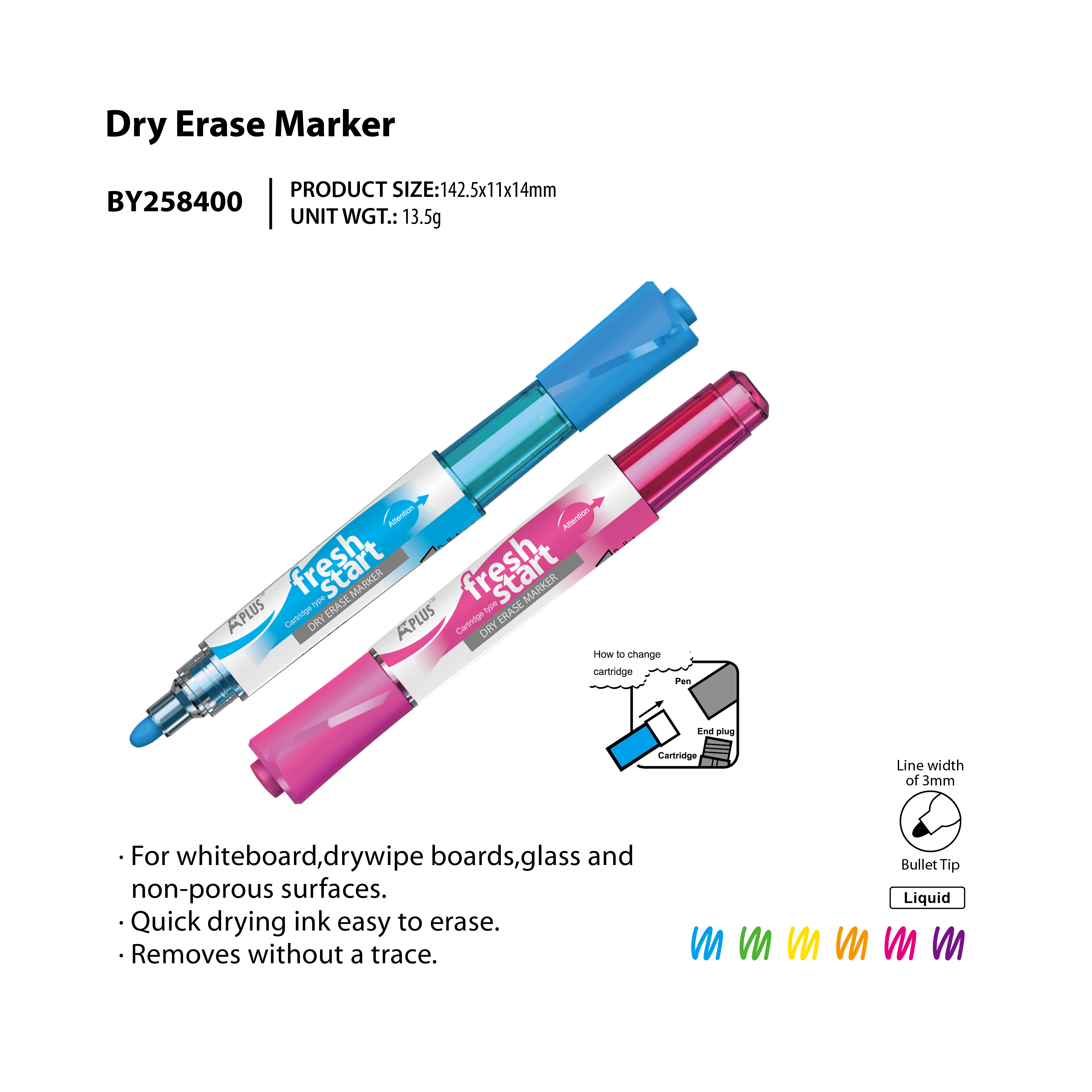 Dry Erase Marker