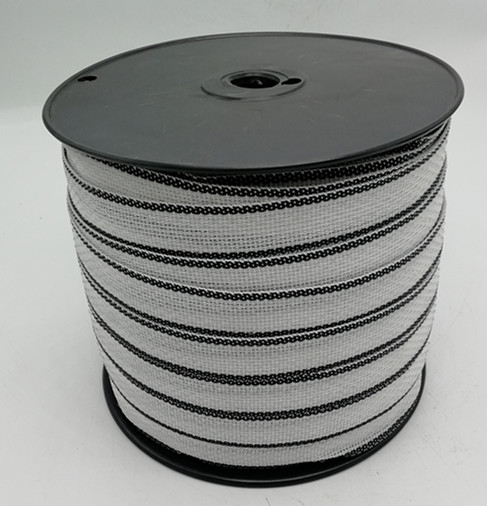 Electric fence tape