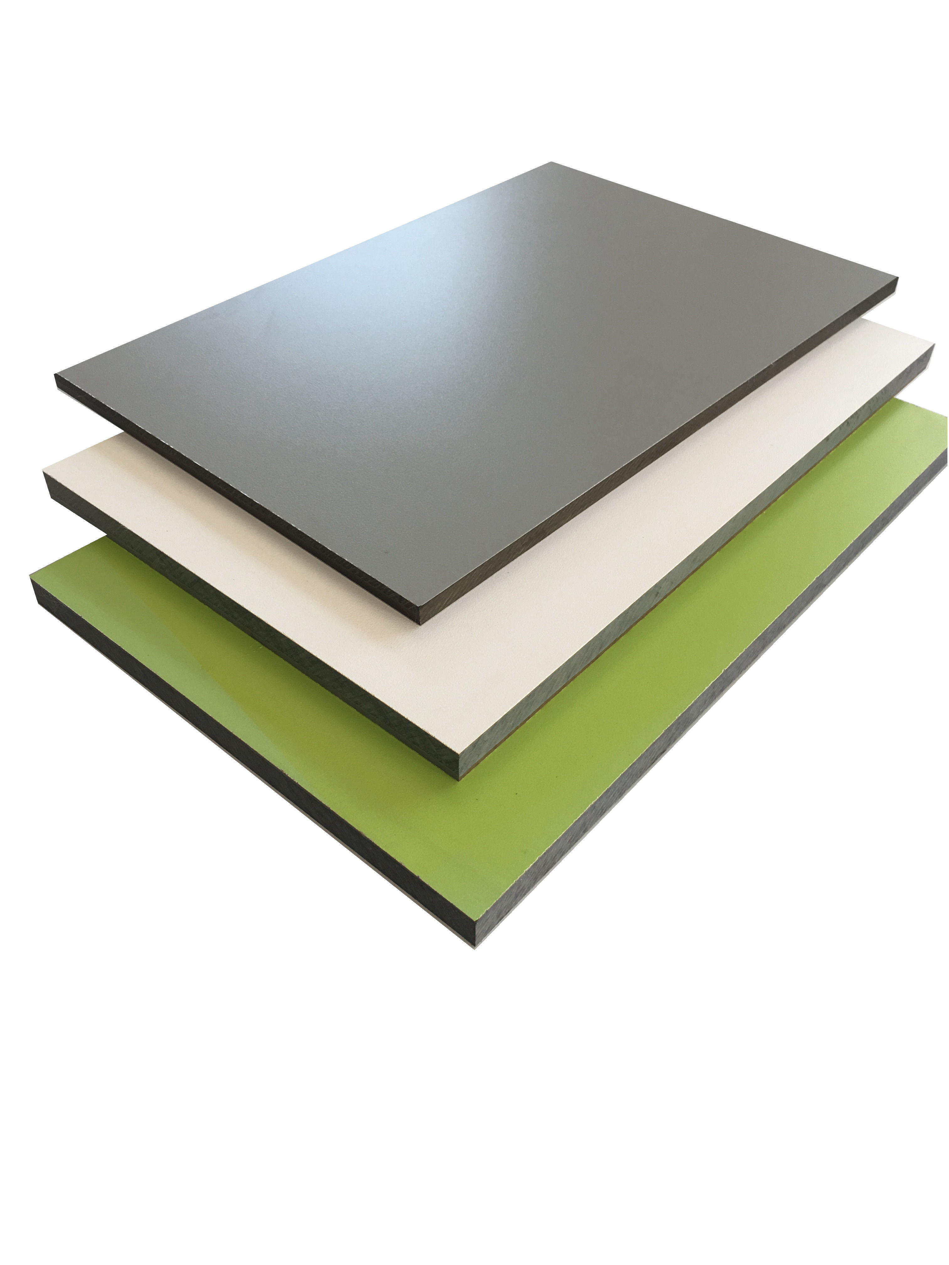 Compact laminate