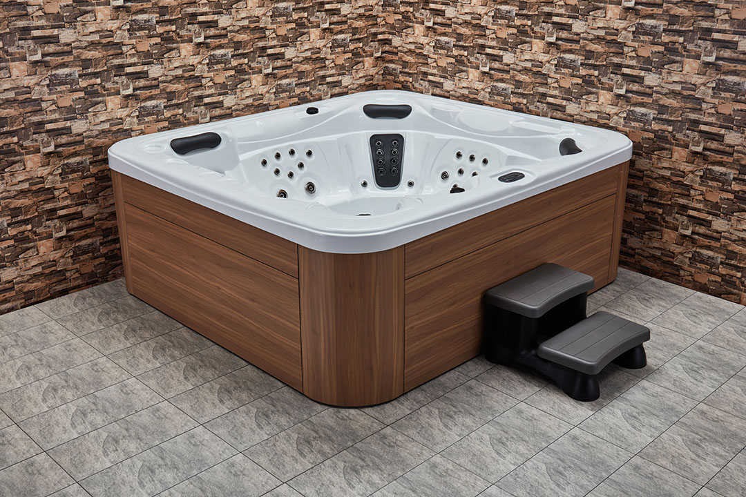 5Seat Outdoor Whirlpool Spa WS-592D